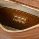 Hoblò Sac à Main en Cuir Souple Cognac TL142563