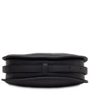 Hoblò Borsa a Mano in Pelle Morbida Nero TL142563