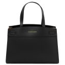 Musa Ledertasche Schwarz TL142560