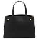 Musa Ledertasche Schwarz TL142560