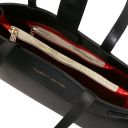 Musa Ledertasche Schwarz TL142560