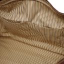 Lisbona Reiseledertasche - Gross Dunkelbraun TL142557