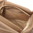 Nora Bolso a Mano en Piel Suave Caramelo TL142372