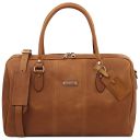 Lisbona Reiseledertasche - Klein Natural TL142558