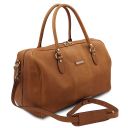 Lisbona Reiseledertasche - Klein Natural TL142558