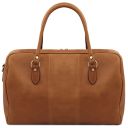 Lisbona Reiseledertasche - Klein Natural TL142558