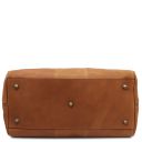 Lisbona Reiseledertasche - Klein Natural TL142558