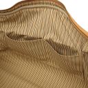 Lisbona Reiseledertasche - Klein Natural TL142558