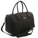 Lisbona Reiseledertasche - Klein Schwarz TL142558