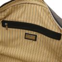 Lisbona Reiseledertasche - Klein Schwarz TL142558