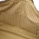 Lisbona Reiseledertasche - Klein Schwarz TL142558