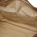 Lisbona Reiseledertasche - Klein Dunkelbraun TL142558