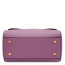 Armonia Leather Handbag Лиловый TL142286