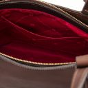 Libra Sac Bandoulière en Cuir Marron foncé TL142562