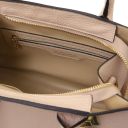 Coccola Bolso a Mano en Piel Nude TL142421