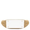 Soleil Shopping Tasche aus Raffia Weiß TL142567