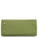 Abby Ledertasche Lime TL142500