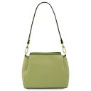 Abby Ledertasche Lime TL142500