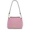 Abby Leather Handbag Ballet Pink TL142500