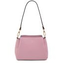 Abby Leather Handbag Ballet Pink TL142500