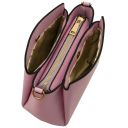 Abby Leather Handbag Ballet Pink TL142500
