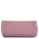 Abby Leather Handbag Ballet Pink TL142500