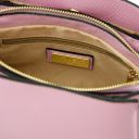 Abby Leather Handbag Ballet Pink TL142500