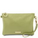 TL Bag Sac à Main en Cuir Souple Lime TL142029
