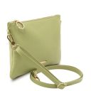 TL Bag Sac à Main en Cuir Souple Lime TL142029
