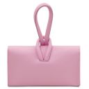 TL Bag Clutch aus Leder Ballet Pink TL141990