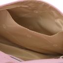 TL Bag Clutch aus Leder Ballet Pink TL141990