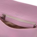 TL Bag Clutch aus Leder Ballet Pink TL141990