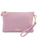 TL Bag Sac à Main en Cuir Souple Ballet Pink TL142029
