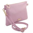 TL Bag Sac à Main en Cuir Souple Ballet Pink TL142029