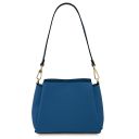 Abby Bolso Noche en Piel Denim TL142500
