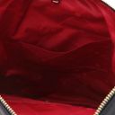 Dublin Rucksack aus Weichem Leder Schwarz TL142501