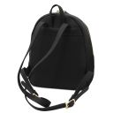 Arco Rucksack aus Leder Schwarz TL142584