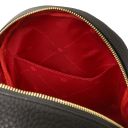 Arco Rucksack aus Leder Schwarz TL142584