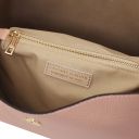 Clio Leather Secchiello bag Nude TL142356