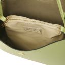 Clio Sac Secchiello en Cuir Lime TL142356