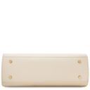 Maisy Handtasche aus Leder Beige TL142455