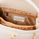 Maisy Handtasche aus Leder Beige TL142455