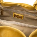 Diade Soft Leather Shopping bag Желтый TL142587