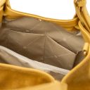 Diade Soft Leather Shopping bag Желтый TL142587