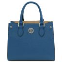 Dama Sac Cabas en Cuir Denim TL142565