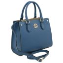 Dama Sac Cabas en Cuir Denim TL142565