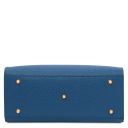Dama Sac Cabas en Cuir Denim TL142565