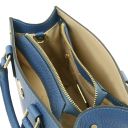 Dama Sac Cabas en Cuir Denim TL142565