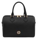 Barrique Bolso a Mano en Piel Negro TL142586