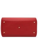 Barrique Bauletto in Pelle Rosso Lipstick TL142586